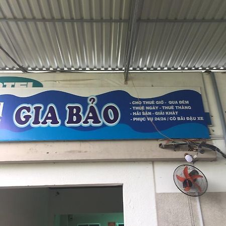 Gia Bao Motel Ho Tram Eksteriør bilde